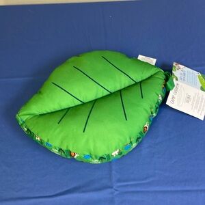 NWT - Girl Scout Koala Leaf Pillow Cushion Climb With Courage Little Brownie 21”
